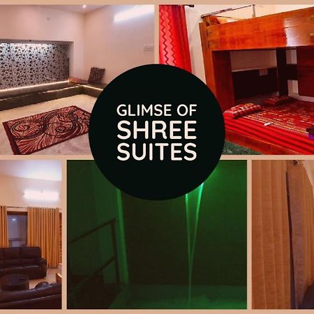 Shree Suites Kuttālam Dış mekan fotoğraf