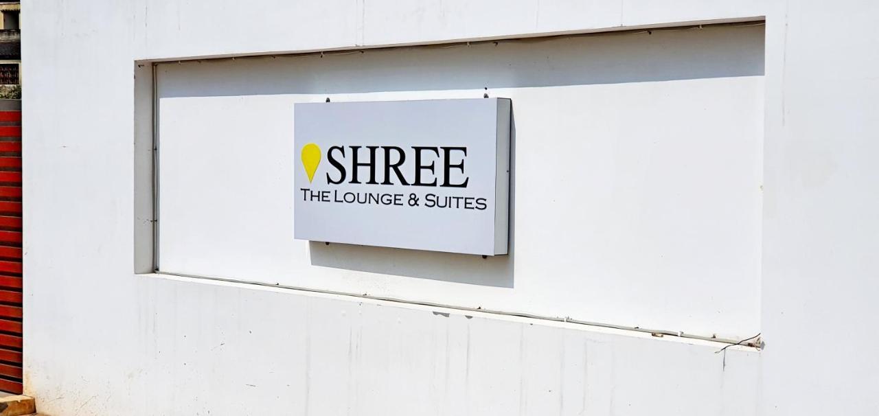 Shree Suites Kuttālam Dış mekan fotoğraf