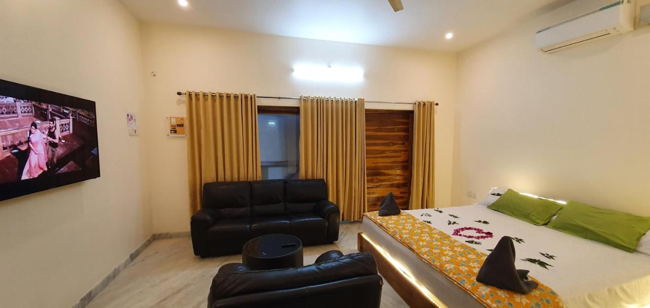 Shree Suites Kuttālam Dış mekan fotoğraf