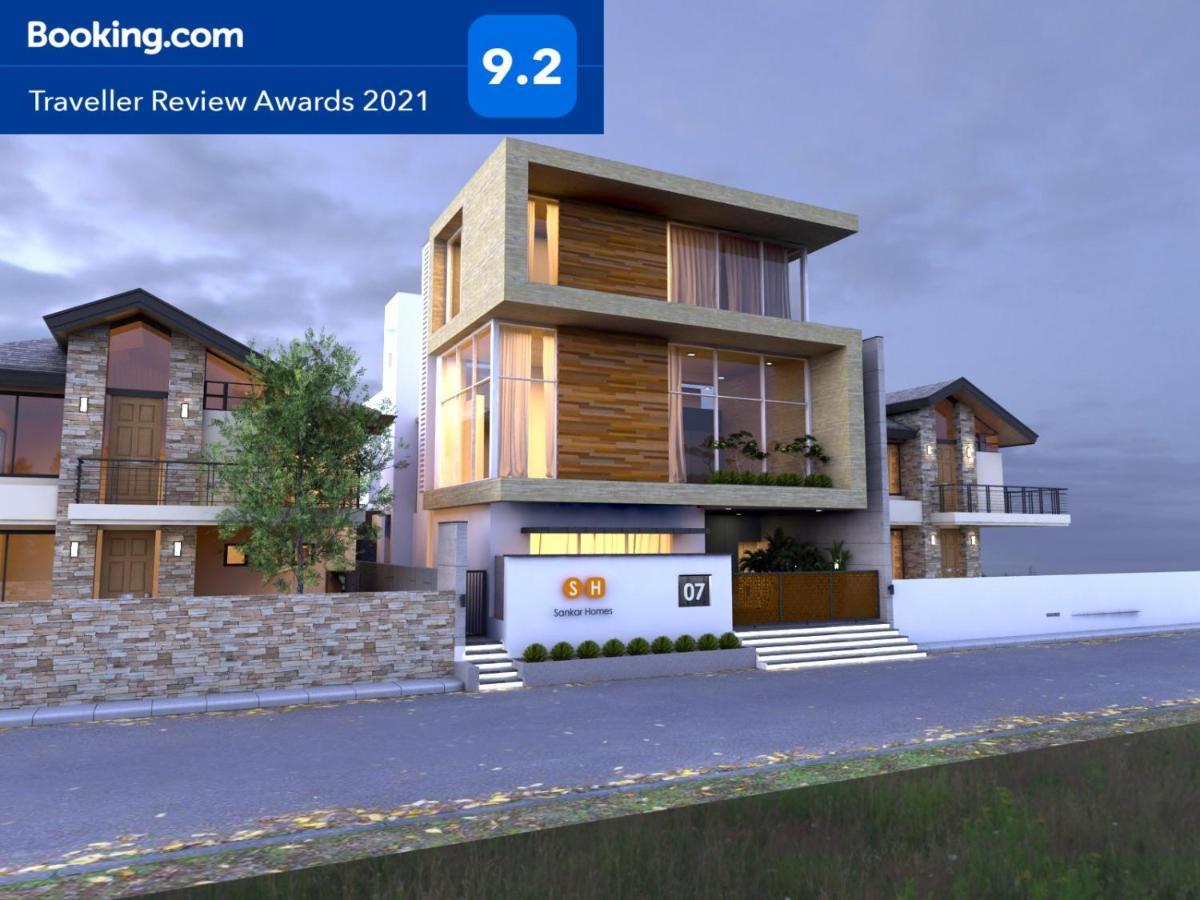 Shree Suites Kuttālam Dış mekan fotoğraf