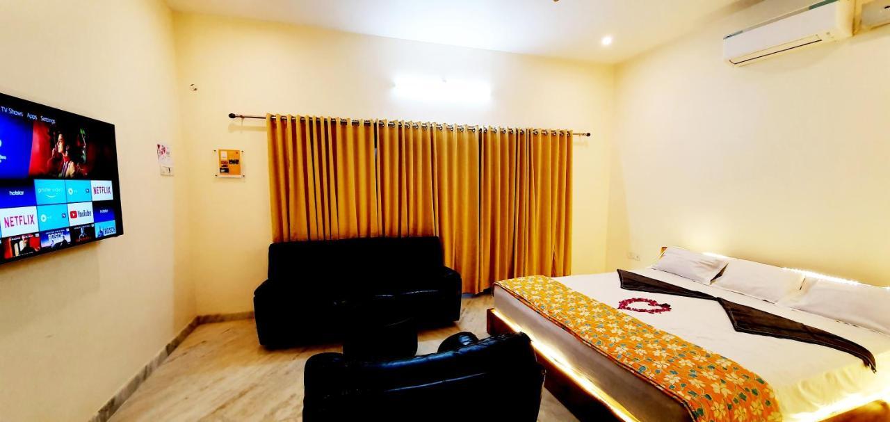 Shree Suites Kuttālam Dış mekan fotoğraf